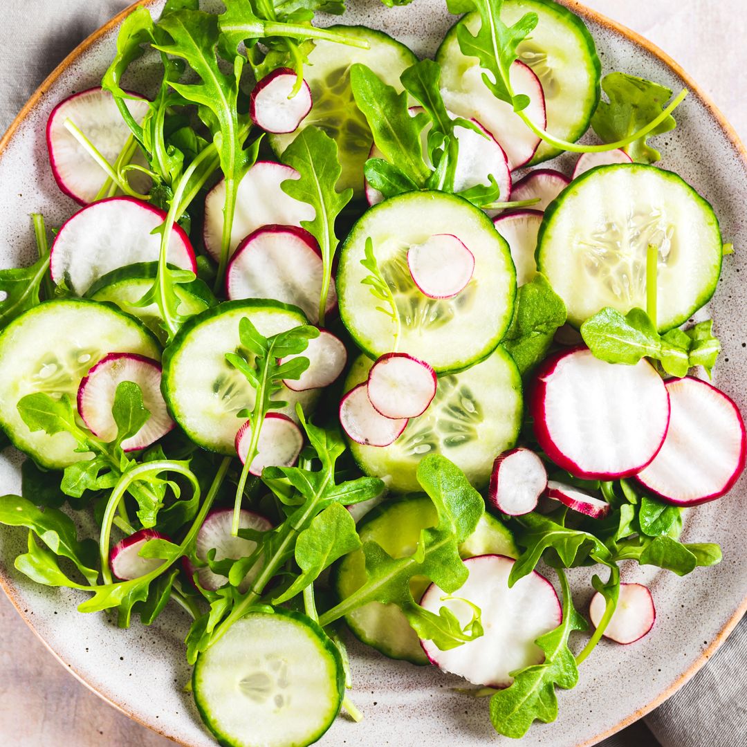 Recetas con pepino: ideas frescas y muy saludables para disfrutar la verdura menos calórica