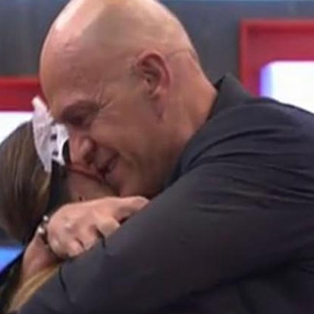 El emotivo reencuentro entre Kiko Matamoros y su hija Laura