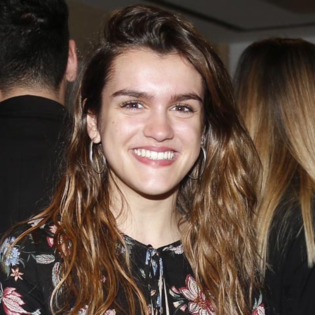 Amaia (OT 2017) comparte el título y ¿las primeras notas? de su nueva canción