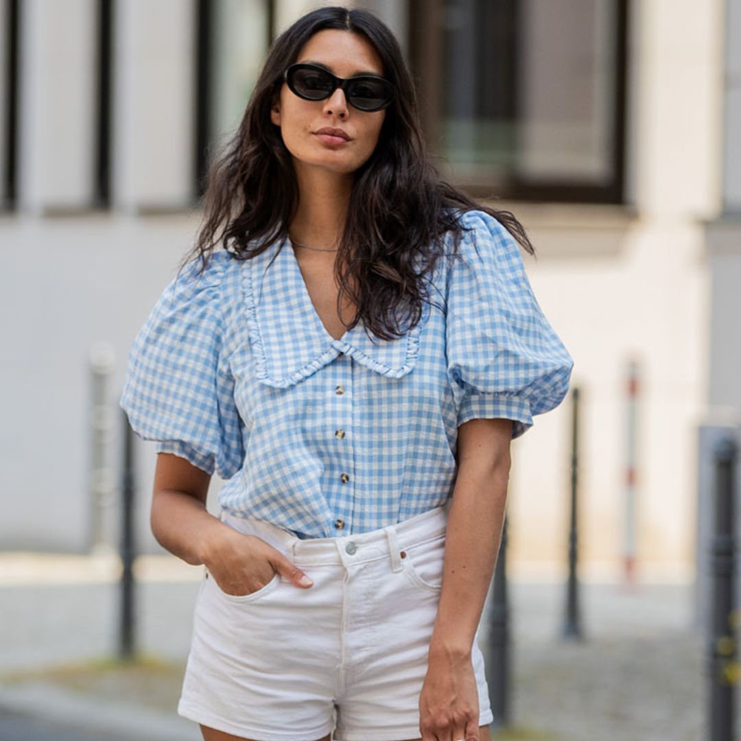 Blusones y tops de verano para ir elegante sin pasar calor
