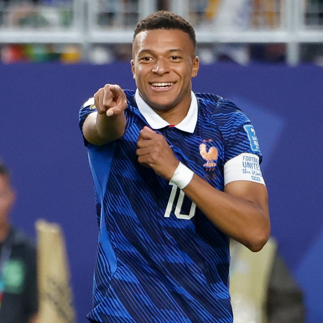 Kylian Mbappé y su renacer tras su año más difícil: el mayor rival de Messi en el Mundial y más enamorado que nunca