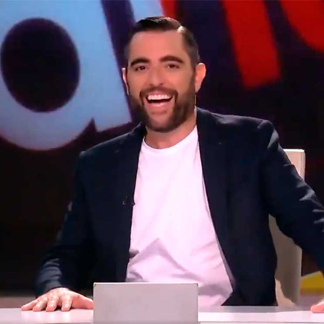 Ya es oficial: Frank Blanco tiene sustituto en 'Zapeando'