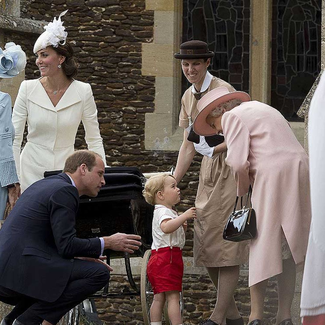 ¿Seguirá la 'nanny' española trabajando con los Cambridge?