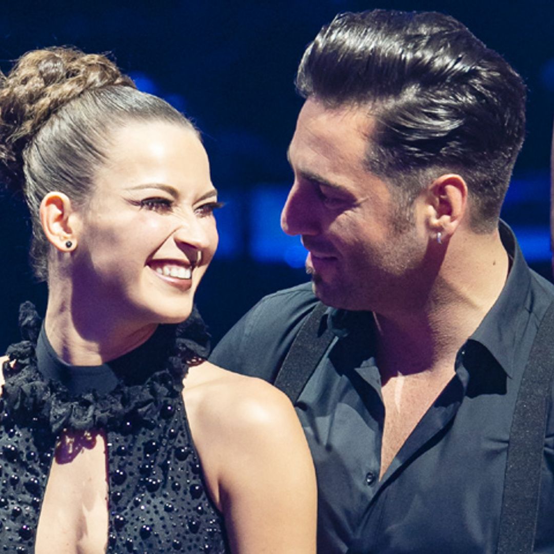 El bonito mensaje que Yana Olina le ha dedicado a David Bustamante