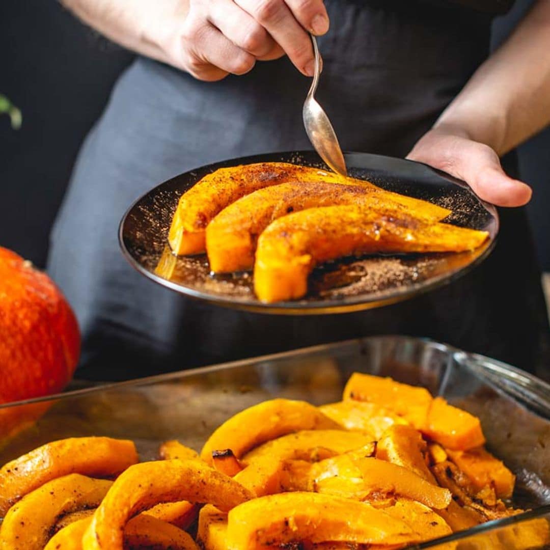 De temporada: la calabaza, reina del otoño… ¡y de Halloween!
