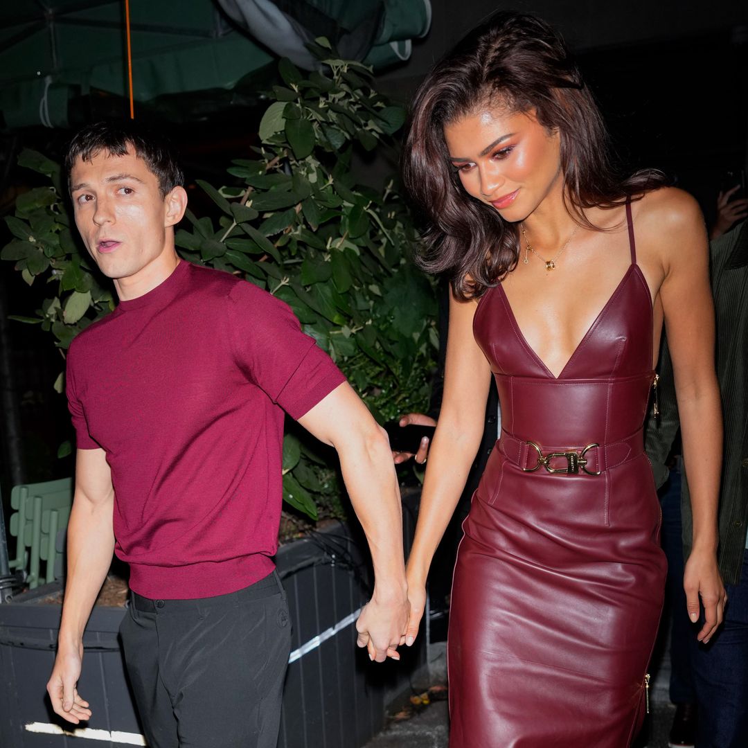 El gesto definitivo de Zendaya y Tom Holland: ¿Se han dado el 'sí, quiero' en secreto?