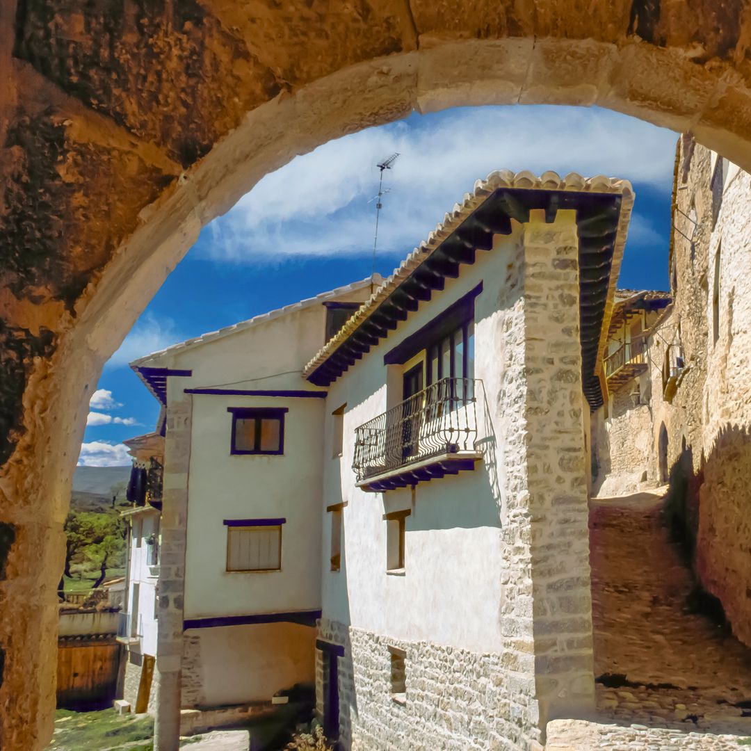 Mirambel, Teruel