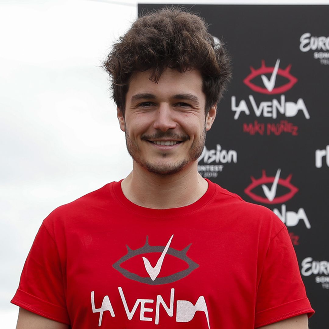 Miki pone rumbo a Eurovisión con curiosidades, anécdotas y mucha ilusión