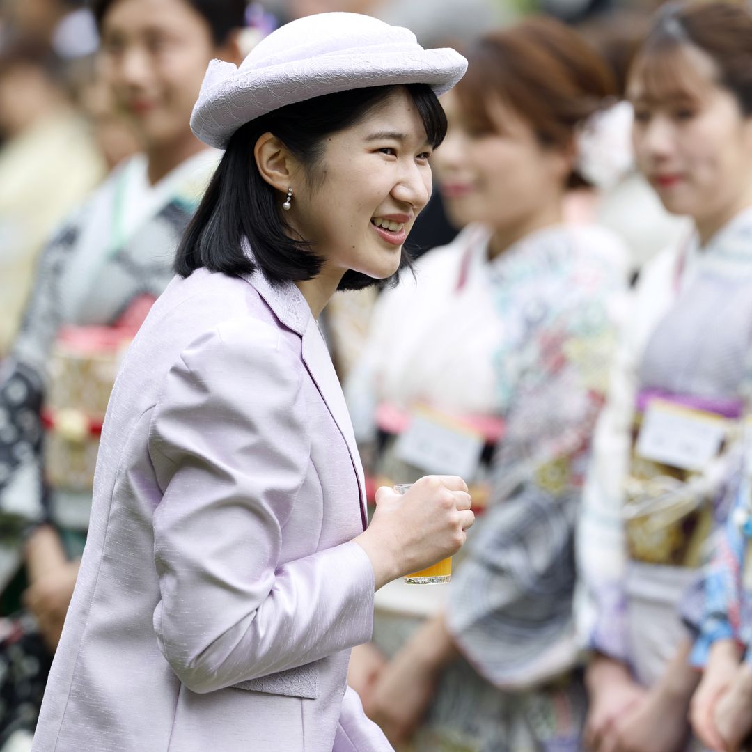 La última aparición de la Familia Imperial de Japón evidencia el problema de su supervivencia: la imagen que reaviva el debate