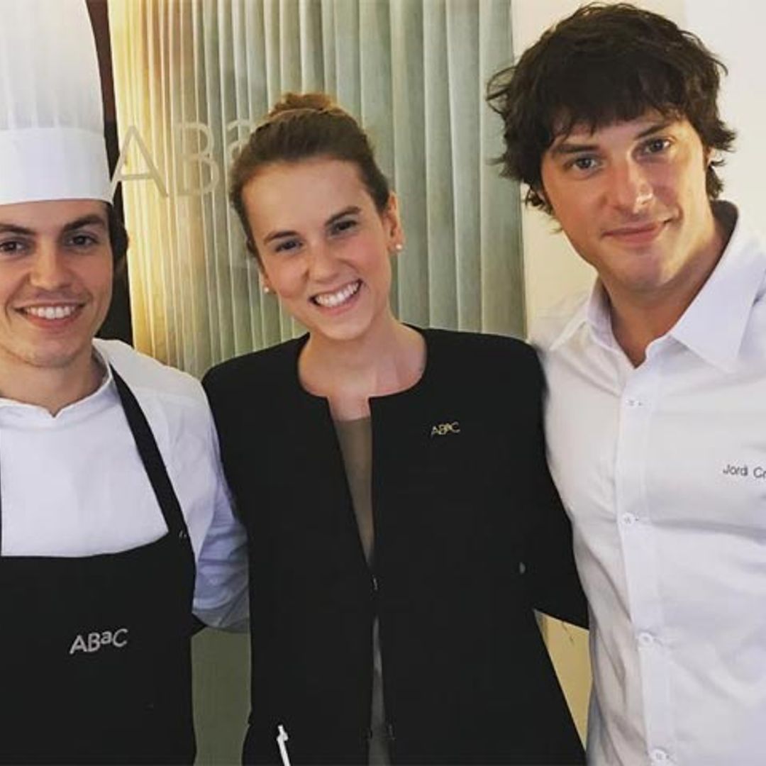Jordi Cruz ficha a la pareja del último 'MasterChef'