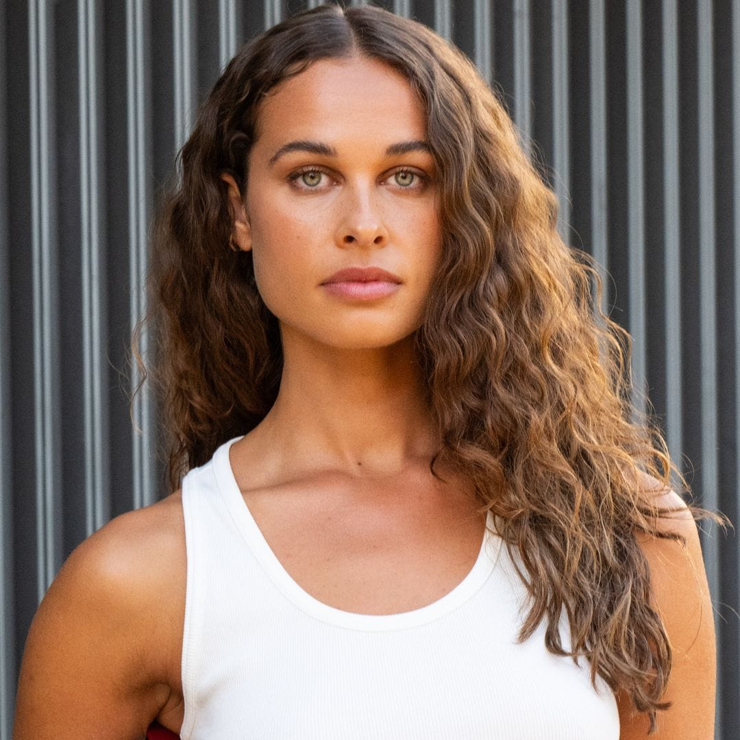 Sarah Lysander en la Semana de la Moda de Londres