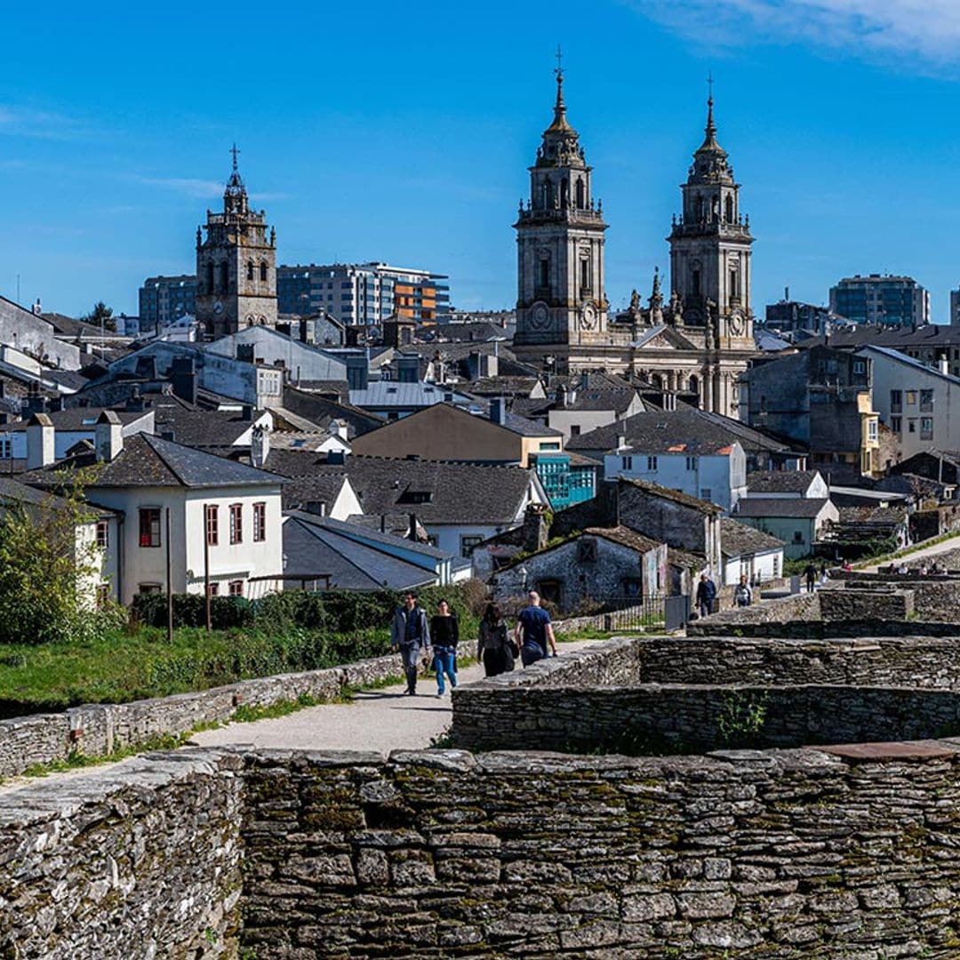48 horas en Lugo para ir de fiesta y exprimir la ciudad gallega