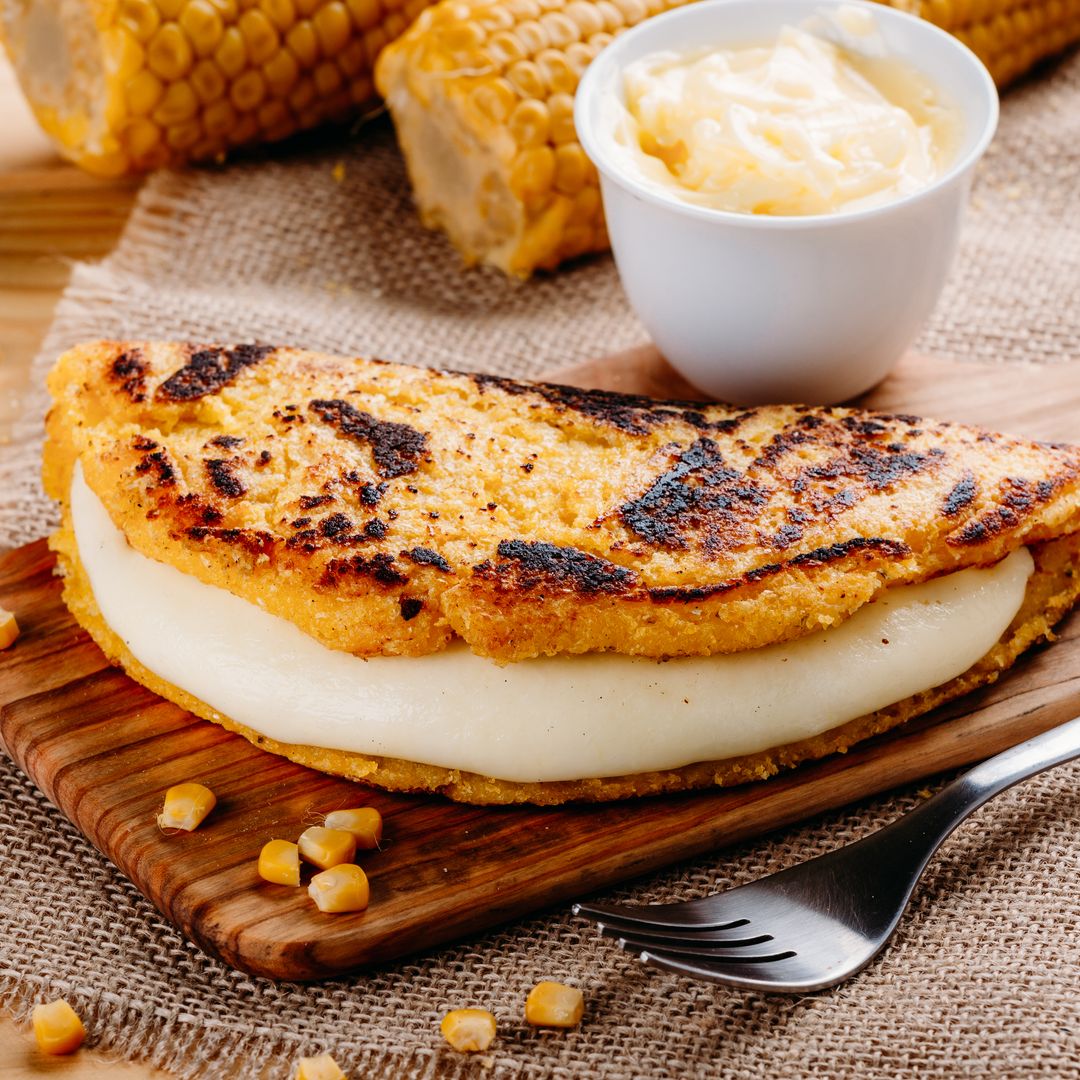 Cómo hacer cachapas venezolanas sin complicarte: guía fácil y rápida