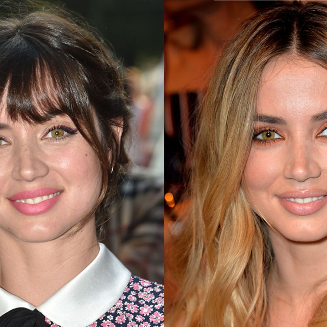 ¿Rubias o morenas? Los cambios de 'look' de las 'celebrities'