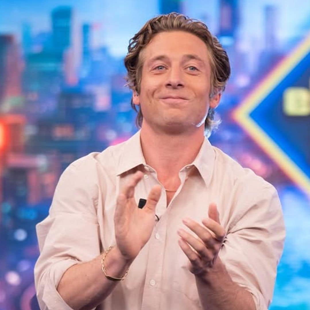 Jeremy Allen White revela la reacción de sus hijas tras prepararse para interpretar a Bruce Springsteen: “Estaban hartas”
