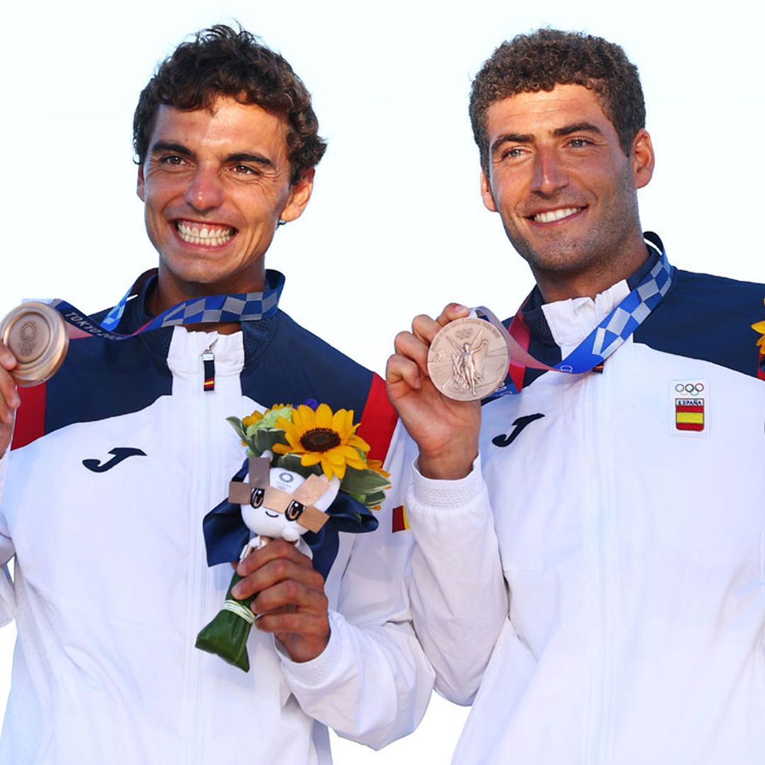 Jordi Xammar y Nico Rodríguez, el administrativo y el odontólogo que han ganado la décima medalla olímpica para España