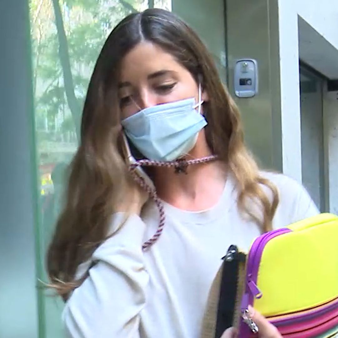 Belén Corsini confiesa sus nervios a pocos días de su boda con Carlos Fitz-James Stuart