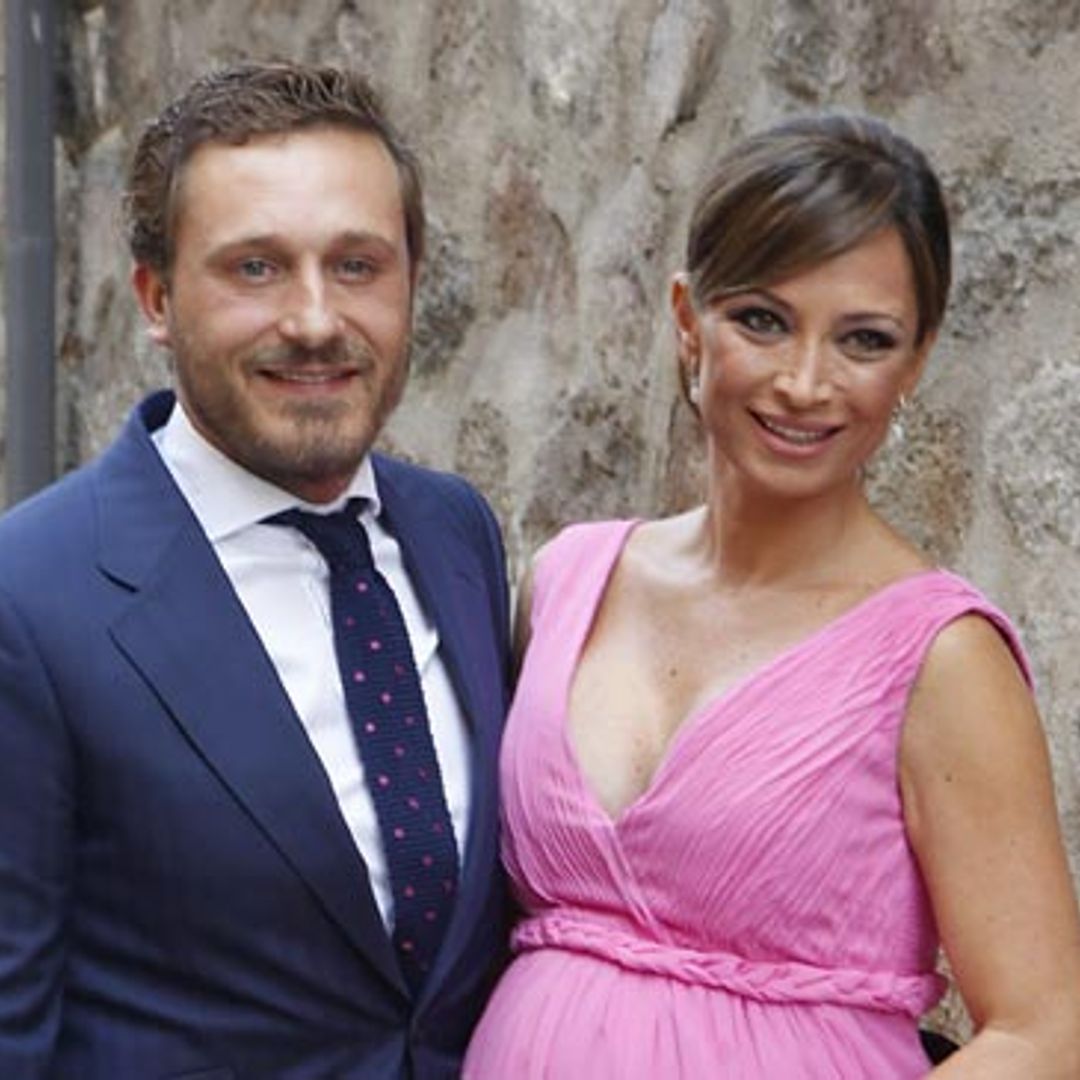 Sonia González y Juan Peña han sido padres de un niño, Tristán: 'Estamos llenos de alegría'