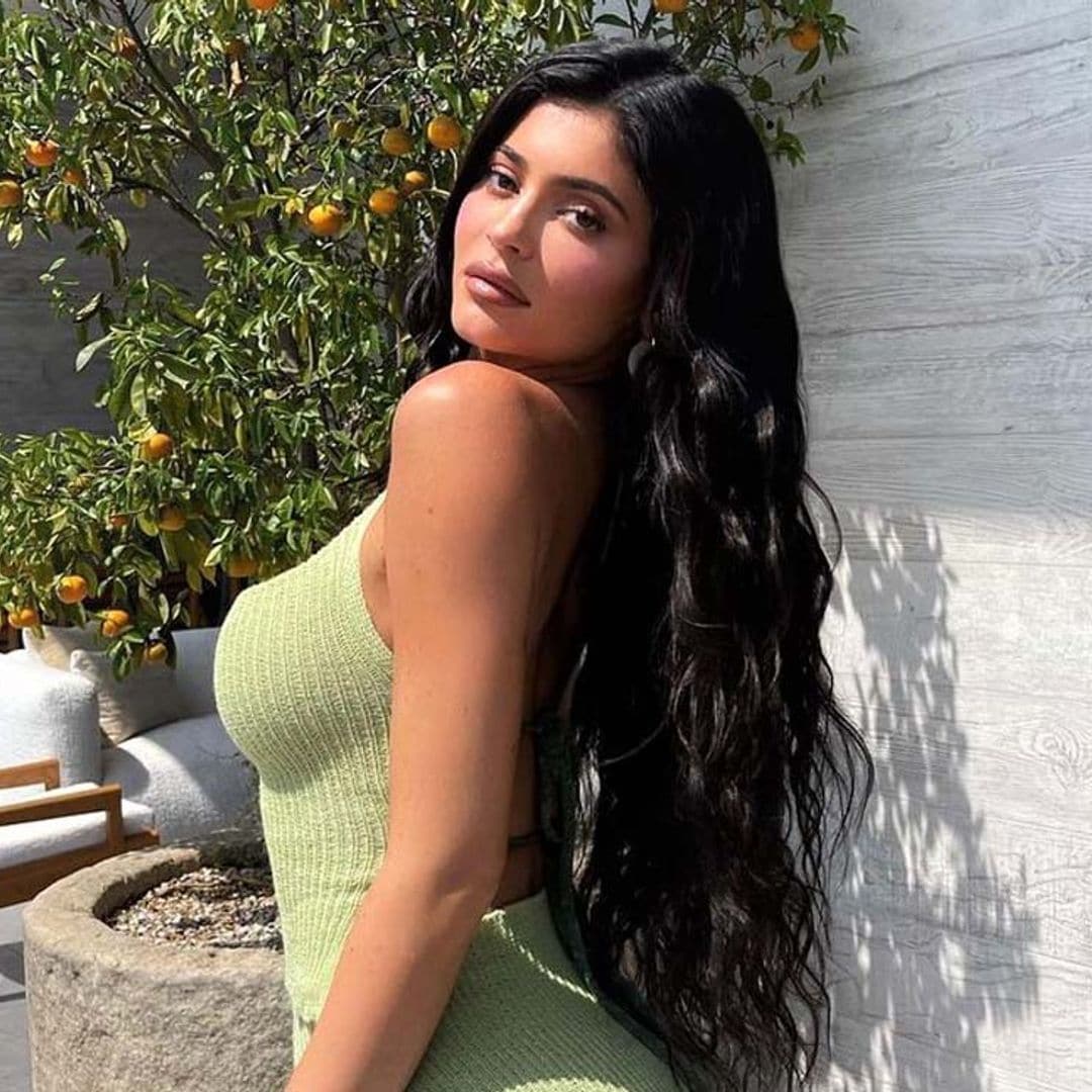 Sashimi cubierto de oro y un delicioso cóctel... la lujosa fiesta de Kylie Jenner en su 24 cumpleaños