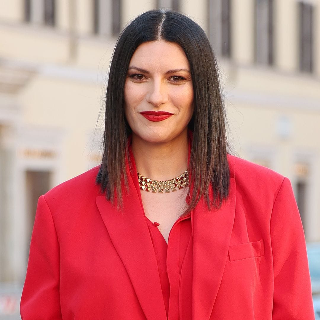 Laura Pausini nos cuenta emocionada la gran coincidencia entre los planes de su carrera y el Premio Billboard Ícono