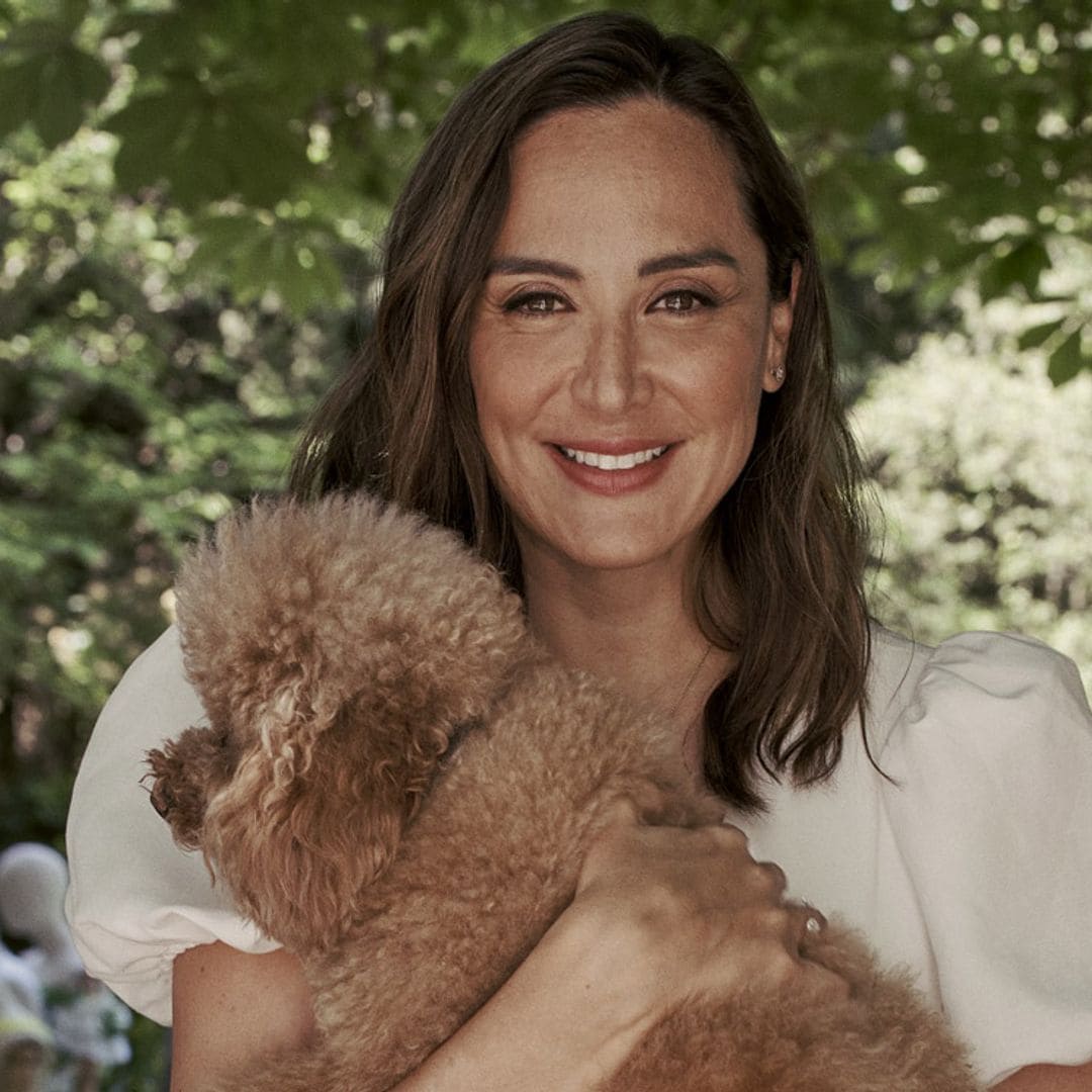Tamara Falcó nos presenta su nueva colección de moda inspirada en las mujeres de su vida