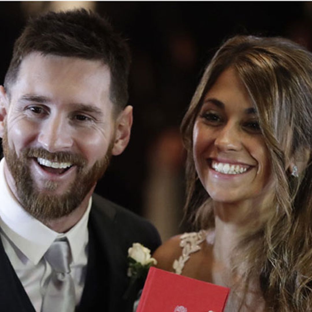 Lionel Messi y Antonela Roccuzzo, ¿padres por tercera vez?