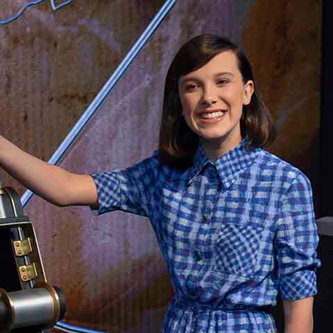 Millie Bobby Brown se convierte en la embajadora más joven de UNICEF