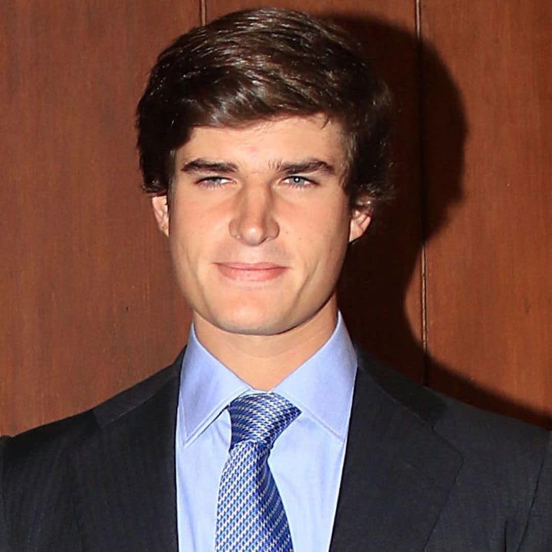 El homenaje de Carlos Fitz-James a su abuela en la elección de su luna de miel