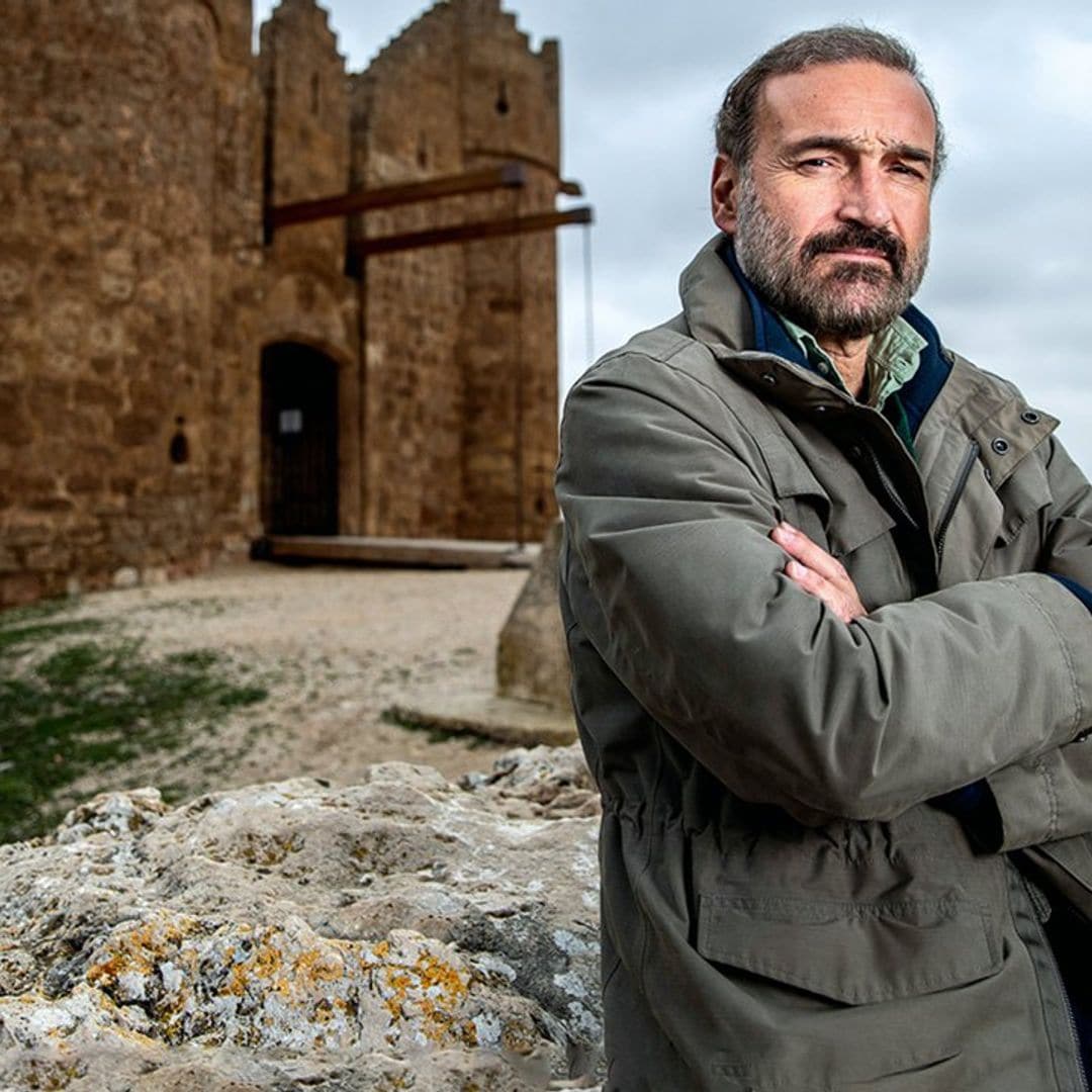 Javier Fitz-James Stuart, la cruzada del conde de Montalvo por salvar su castillo