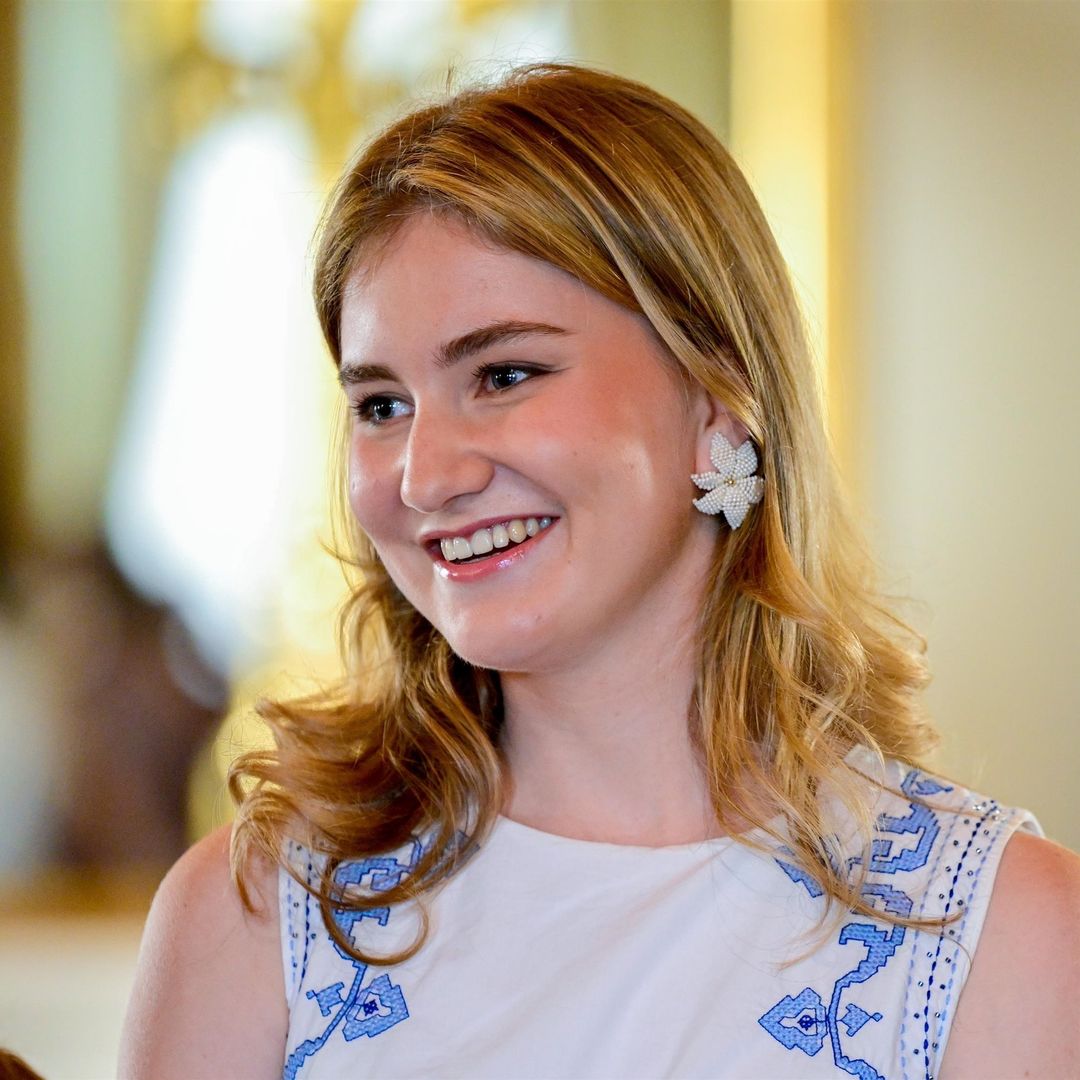 El motivo por el que Elisabeth de Bélgica, la princesa que arrasa en la IA, no estuvo en el gran día de su hermano