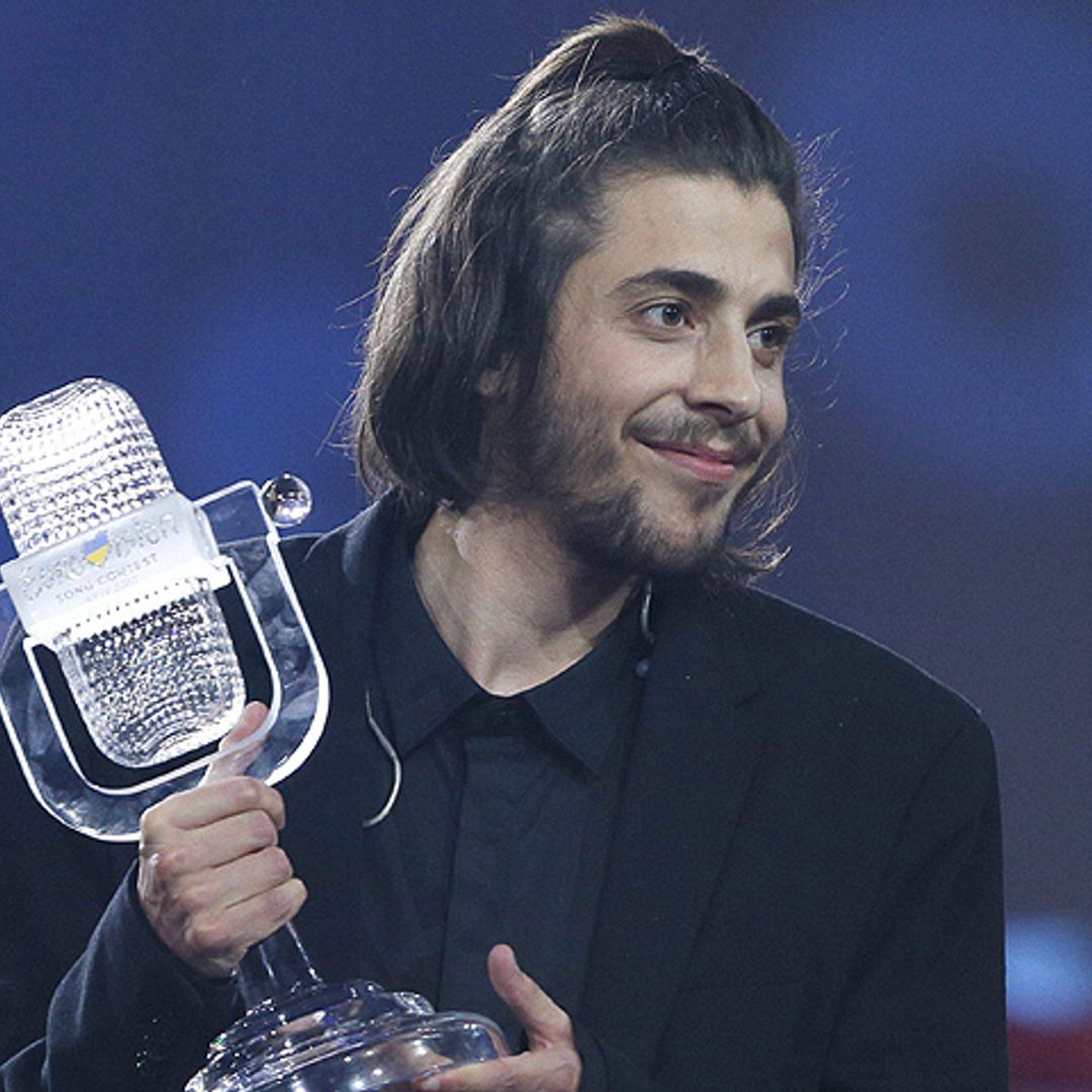 Primera aparición pública de Salvador Sobral tras su trasplante de corazón
