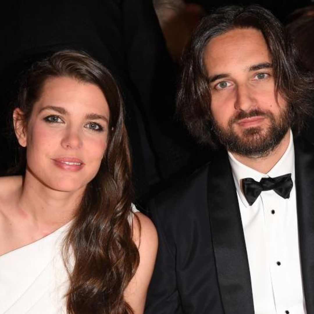 Carlota Casiraghi y Dimitri Rassam ya son esposos, ¿es esta la primera foto de los recién casados?
