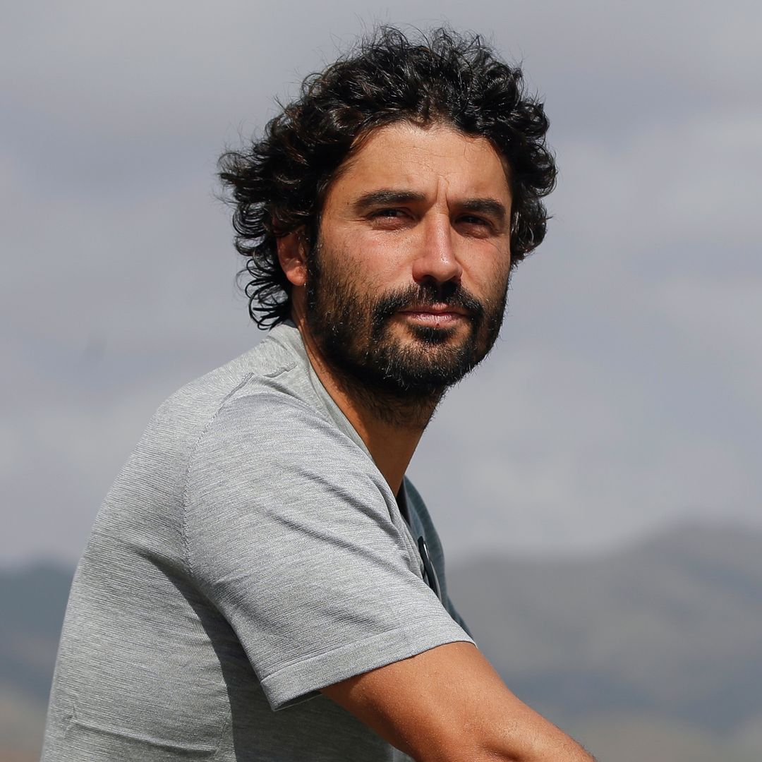 El actor Álex García en la 22 edición del Festival de Cine de Málaga. 18 de marzo de 2019