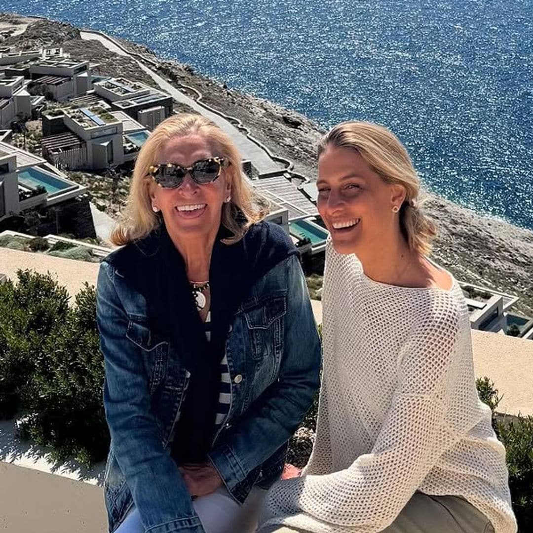 La nueva vida de Tatiana Blatnik: redescubriendo Grecia 3 meses después de la boda de su ex