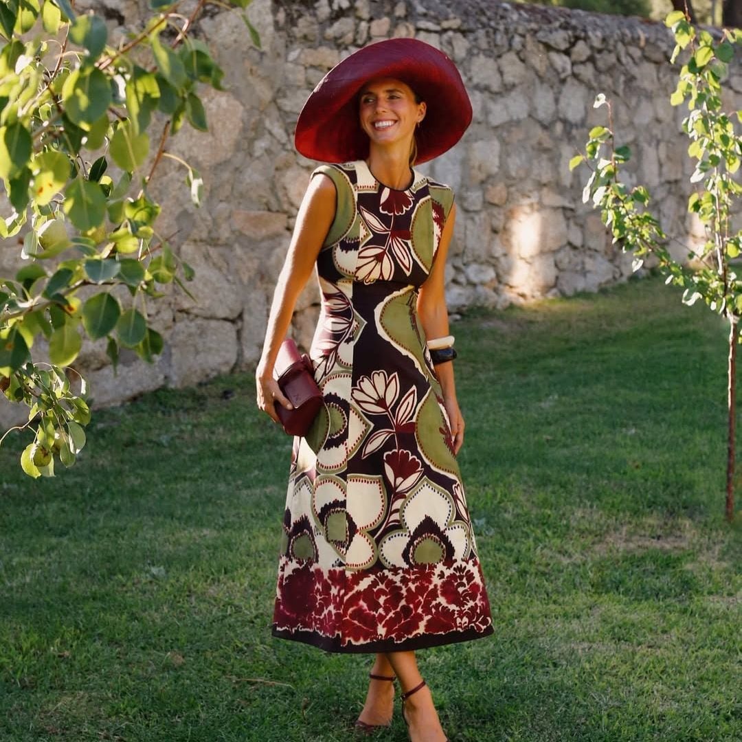 Vestidas para decir 'sí, quiero' (aunque no fuera en su boda): los mejores looks de invitada del fin de semana