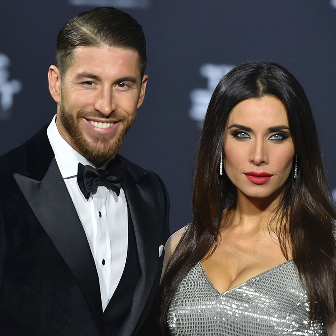 La nueva adquisición artística de Sergio Ramos y Pilar Rubio
