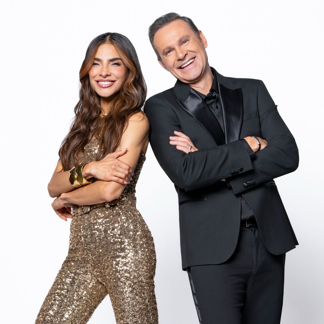 Alejandra Espinoza y Alan Tacher, listos para ¿Apostarías por mí?: 'Se han visto mucho realities, pero nunca uno como este'