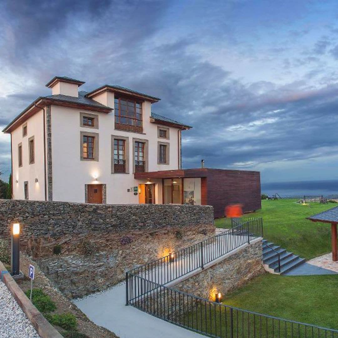 5 alojamientos rurales de ensueño para un verano inolvidable en Asturias frente al mar