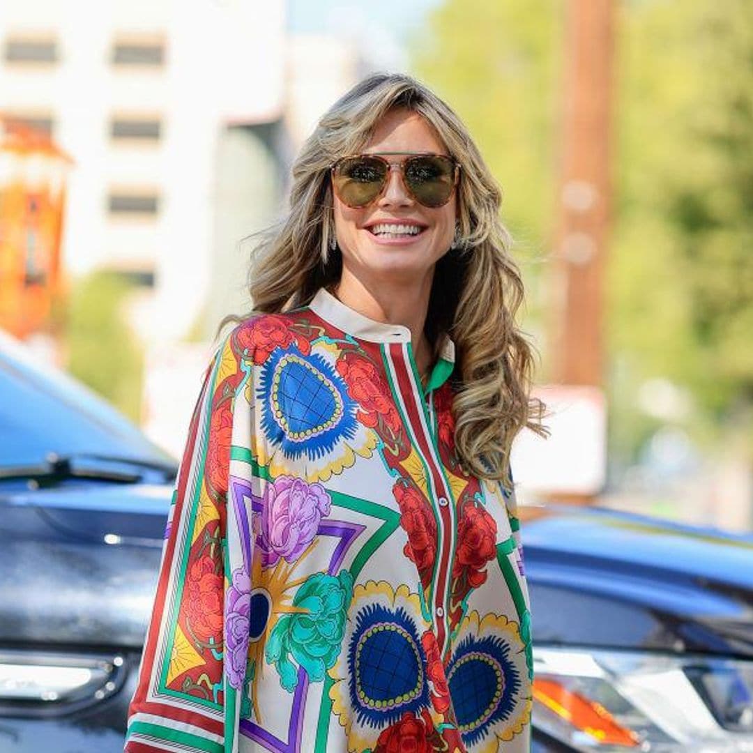 Quítate unos años de encima incluyendo estos colores en tu outfit