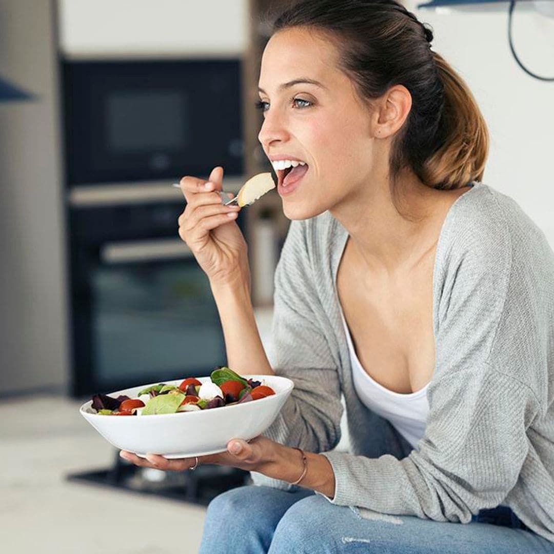 Esto es lo que deberías comer de acuerdo con tu ciclo menstrual
