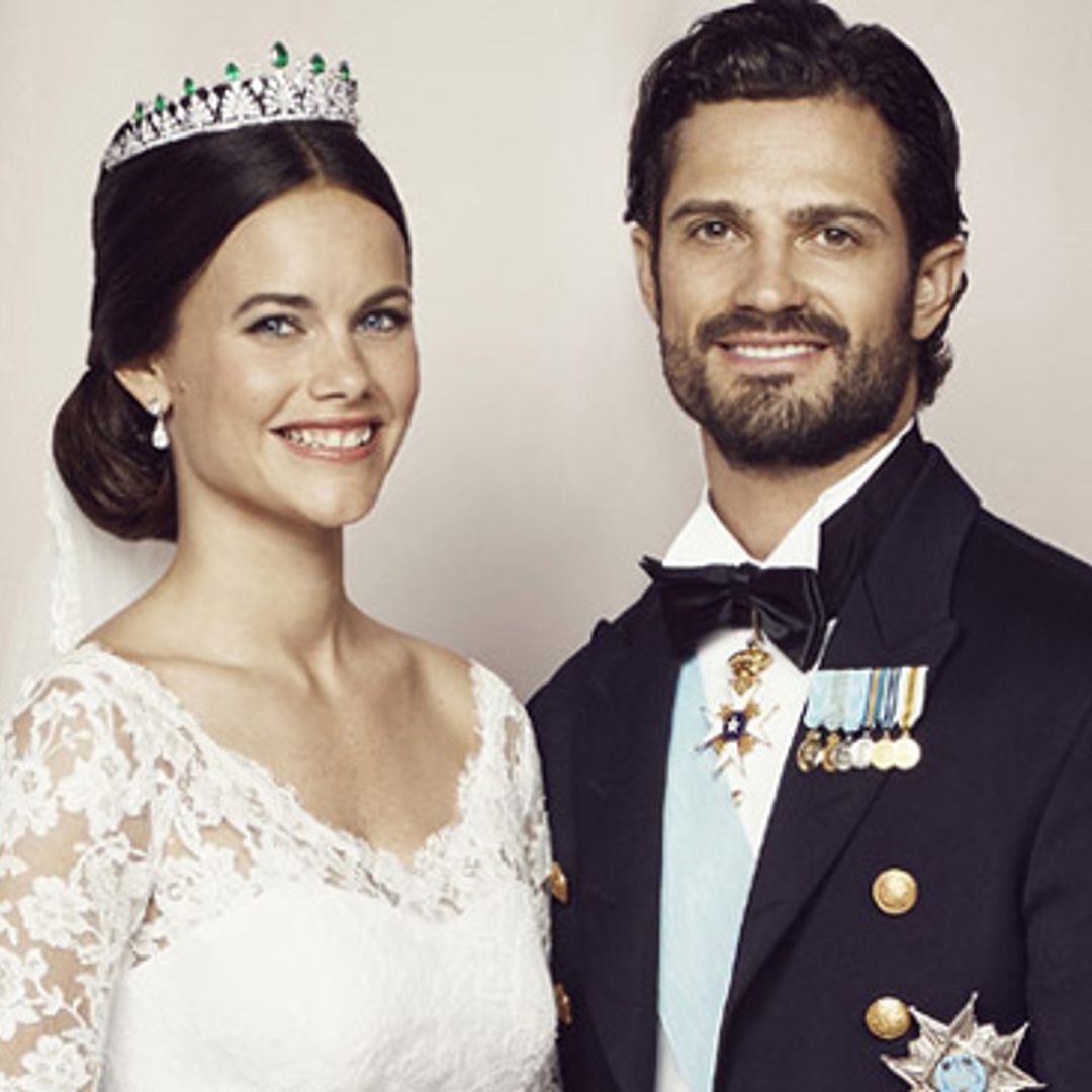 Carlos Felipe y Sofia de Suecia esperan su primer hijo