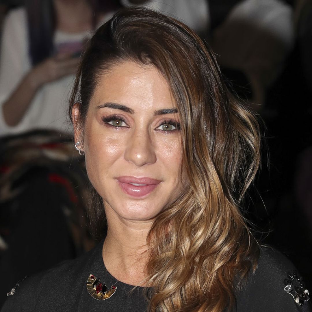 Antojos, posibles nombres, la habitación... Elena Tablada habla de la recta final de su embarazo