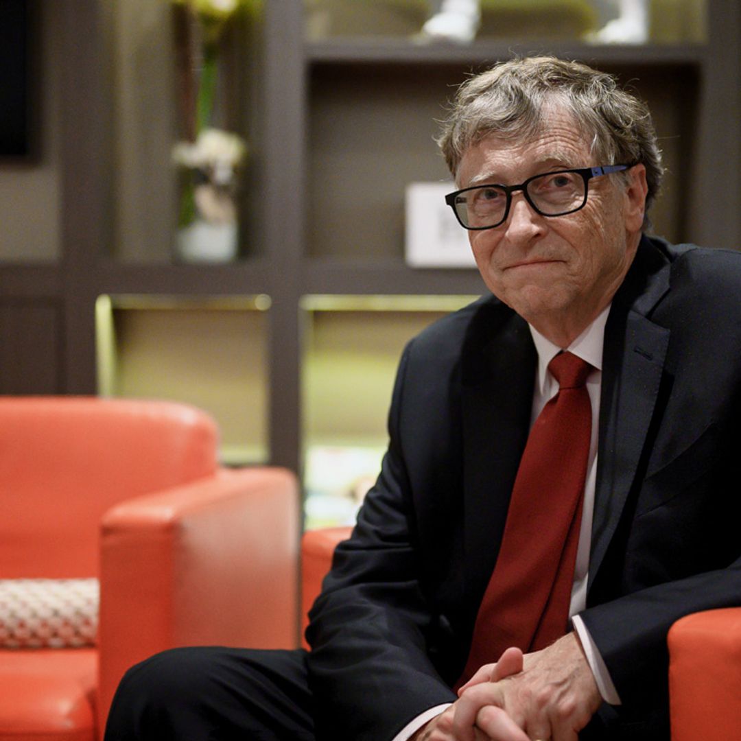 Bill Gates se refugia en una de las personas más importantes de su vida tras su divorcio
