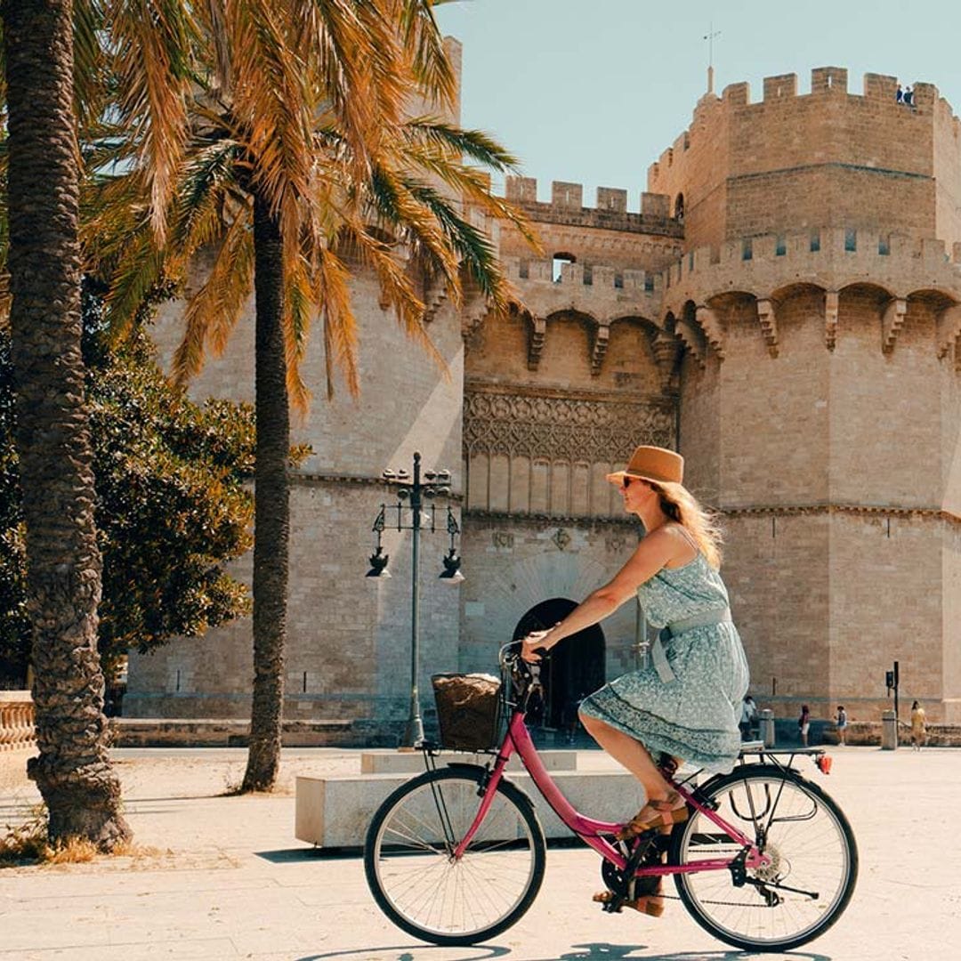 Ciudades perfectas para una escapada urbana en bicicleta