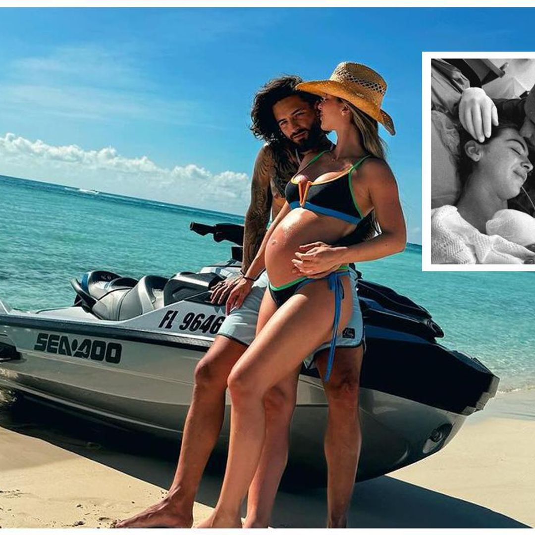 Maluma y Susana Gómez le dan la bienvenida a su hija Paris