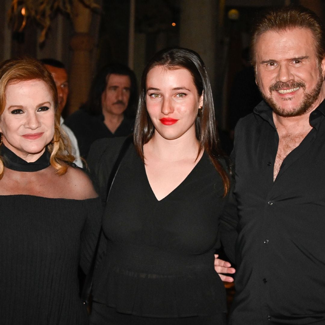 Así es Rocío, la hija de Lucía Galán (Pimpinela) que también se dedica a la música