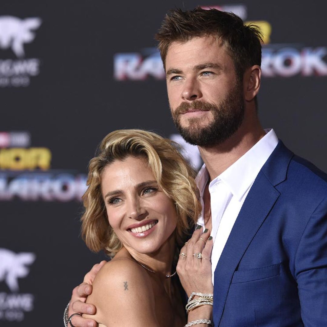 Elsa Pataky y Chris Hemsworth suman su granito de arena para luchar contra la tragedia en Australia