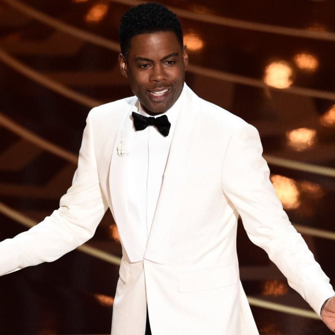 La Academia pide a Chris Rock que presente los Oscar 2023, ¿qué ha respondido?