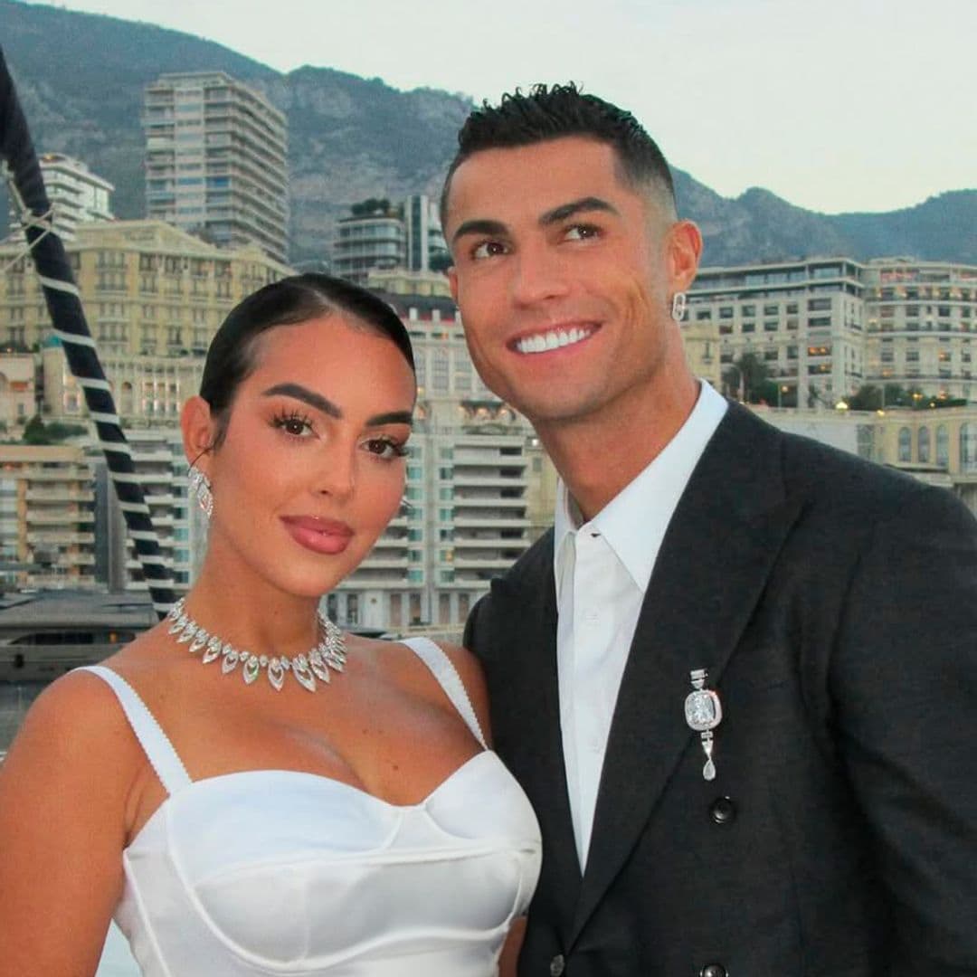 Las reveladoras primeras palabras de Georgina Rodríguez sobre su compromiso con Cristiano Ronaldo