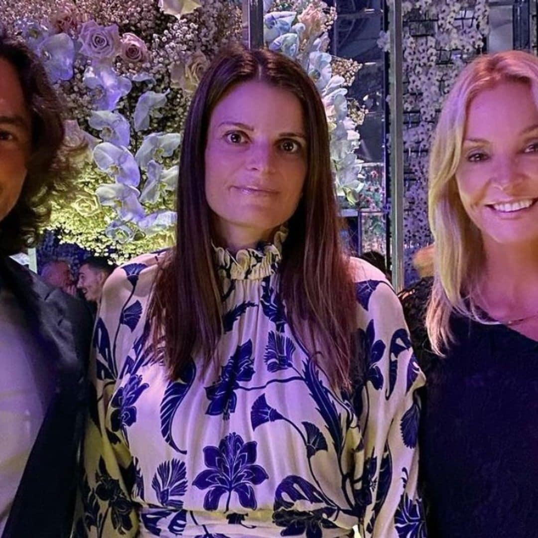 Athina Onassis reaparece en Mónaco más 'Onassis' que nunca